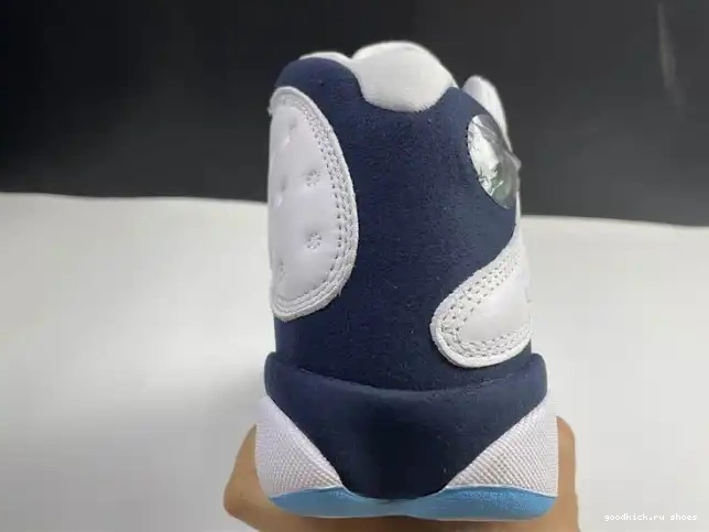 Jordan Powder 414571-144 Air 13 Blue Dark 0602